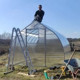 Купить теплицу