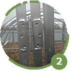 Заводское изготовление теплиц